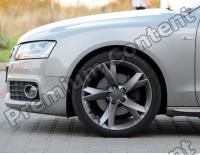 Photo Reference of Audi A5 